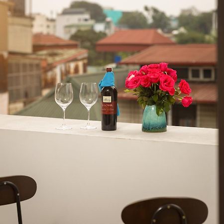 Casa Valentina Hanoi Hotel Eksteriør bilde