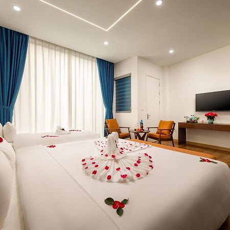 Casa Valentina Hanoi Hotel Eksteriør bilde