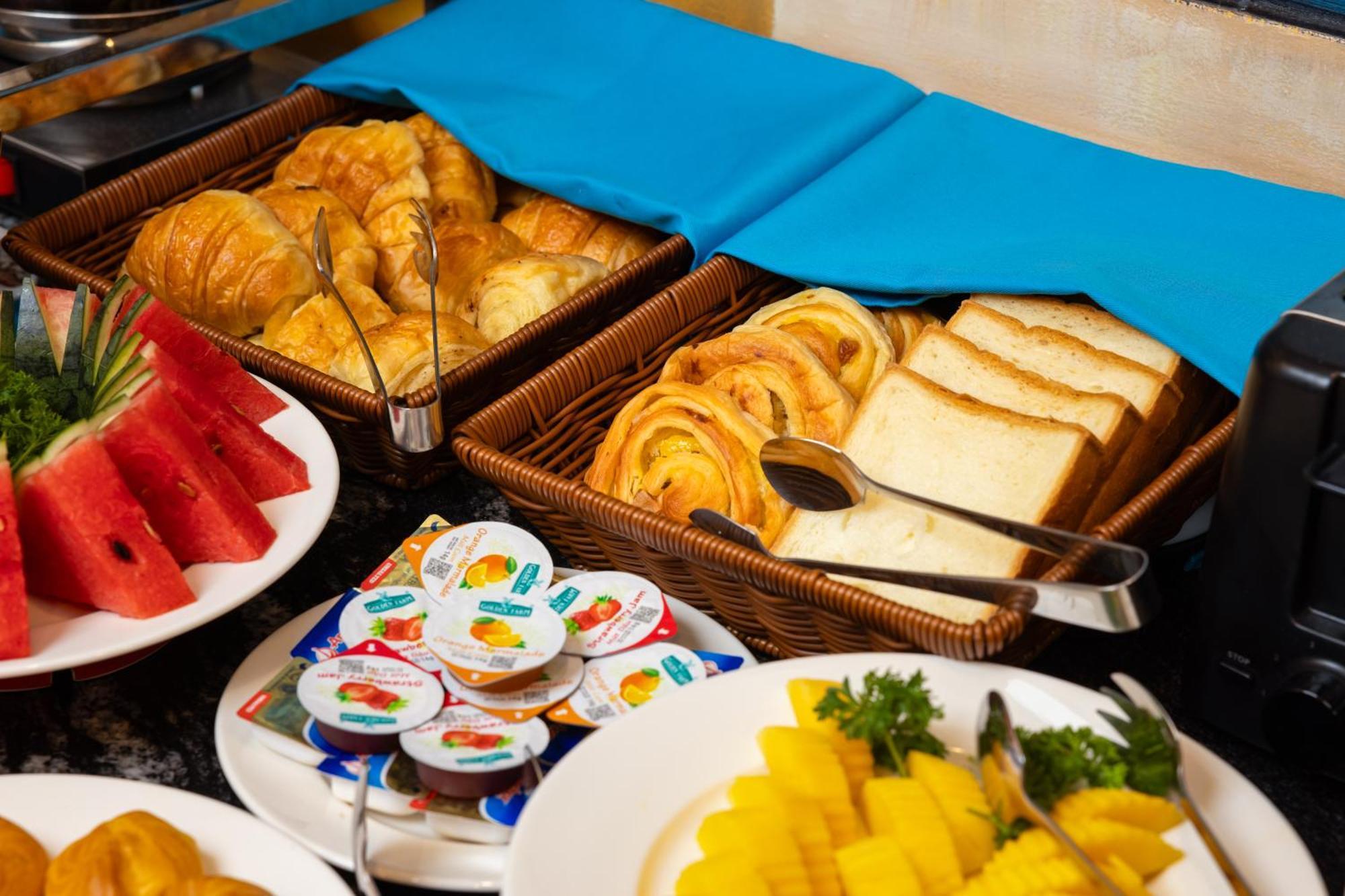 Casa Valentina Hanoi Hotel Eksteriør bilde