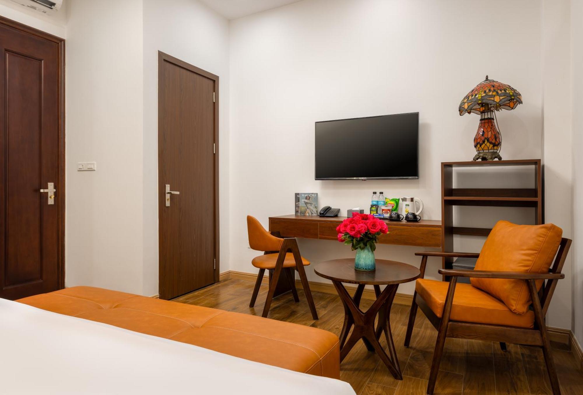 Casa Valentina Hanoi Hotel Eksteriør bilde