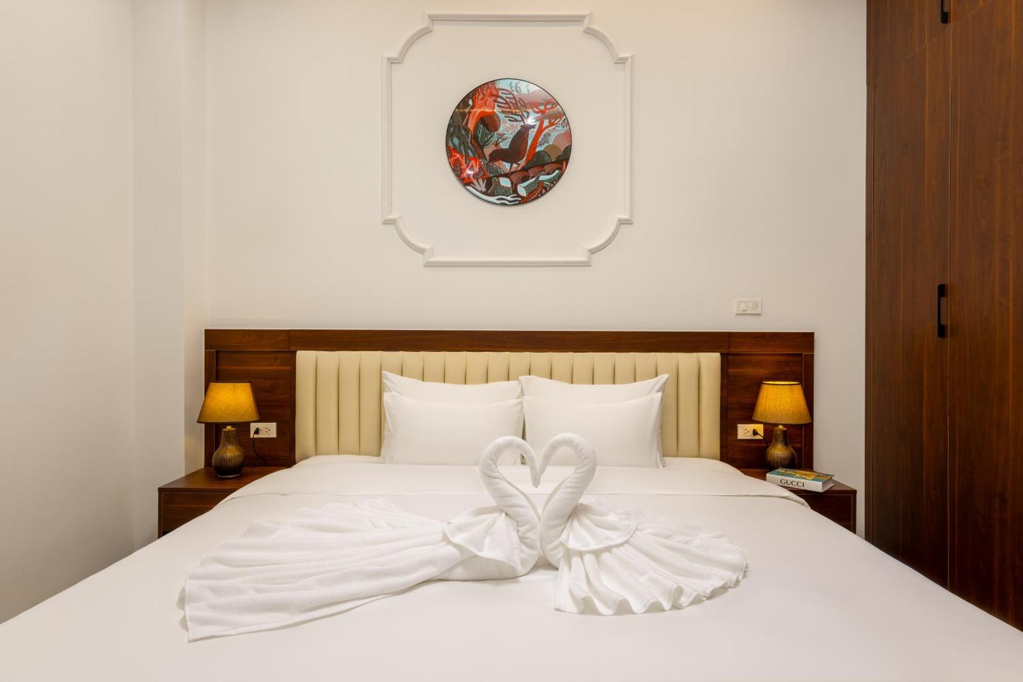 Casa Valentina Hanoi Hotel Eksteriør bilde