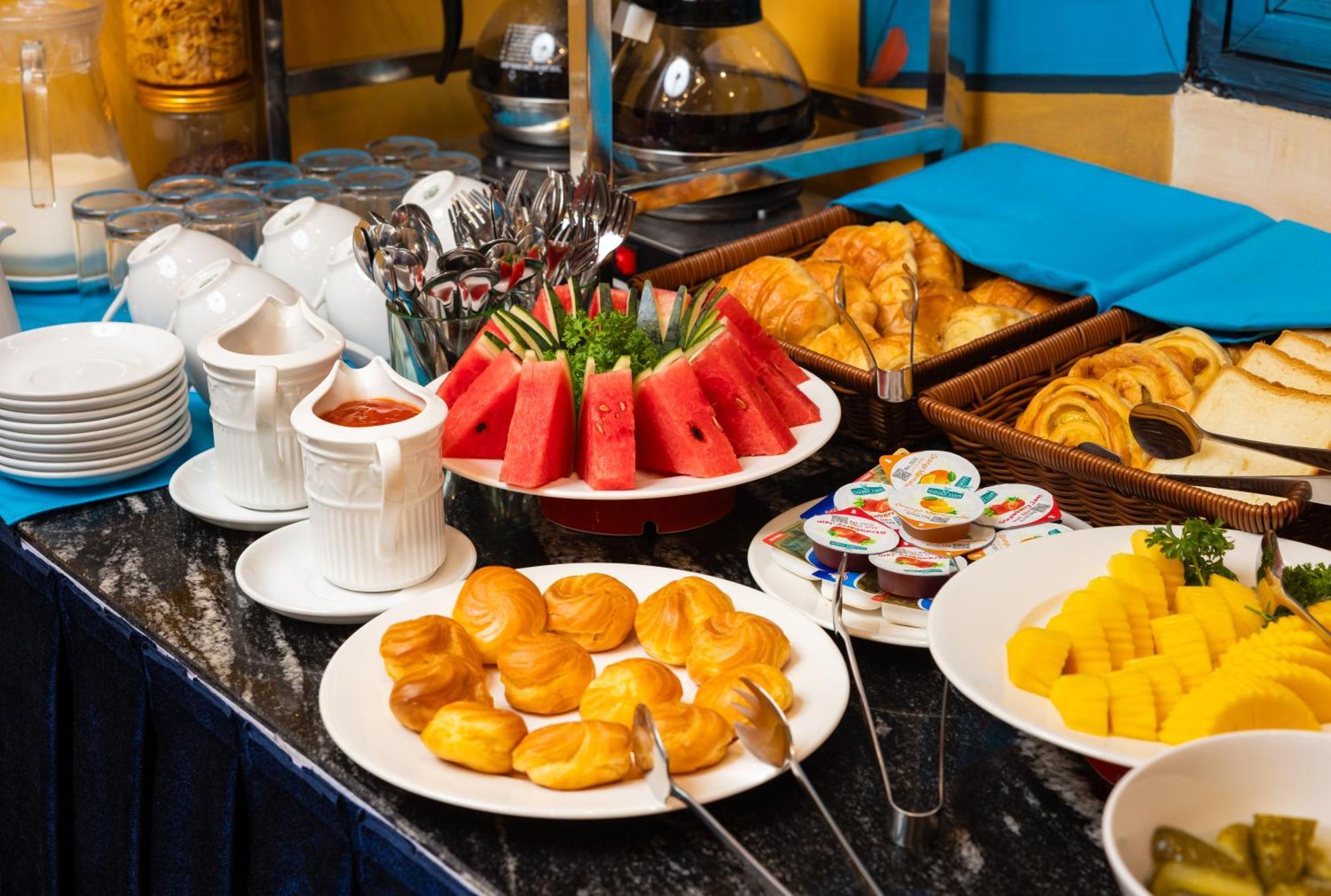Casa Valentina Hanoi Hotel Eksteriør bilde