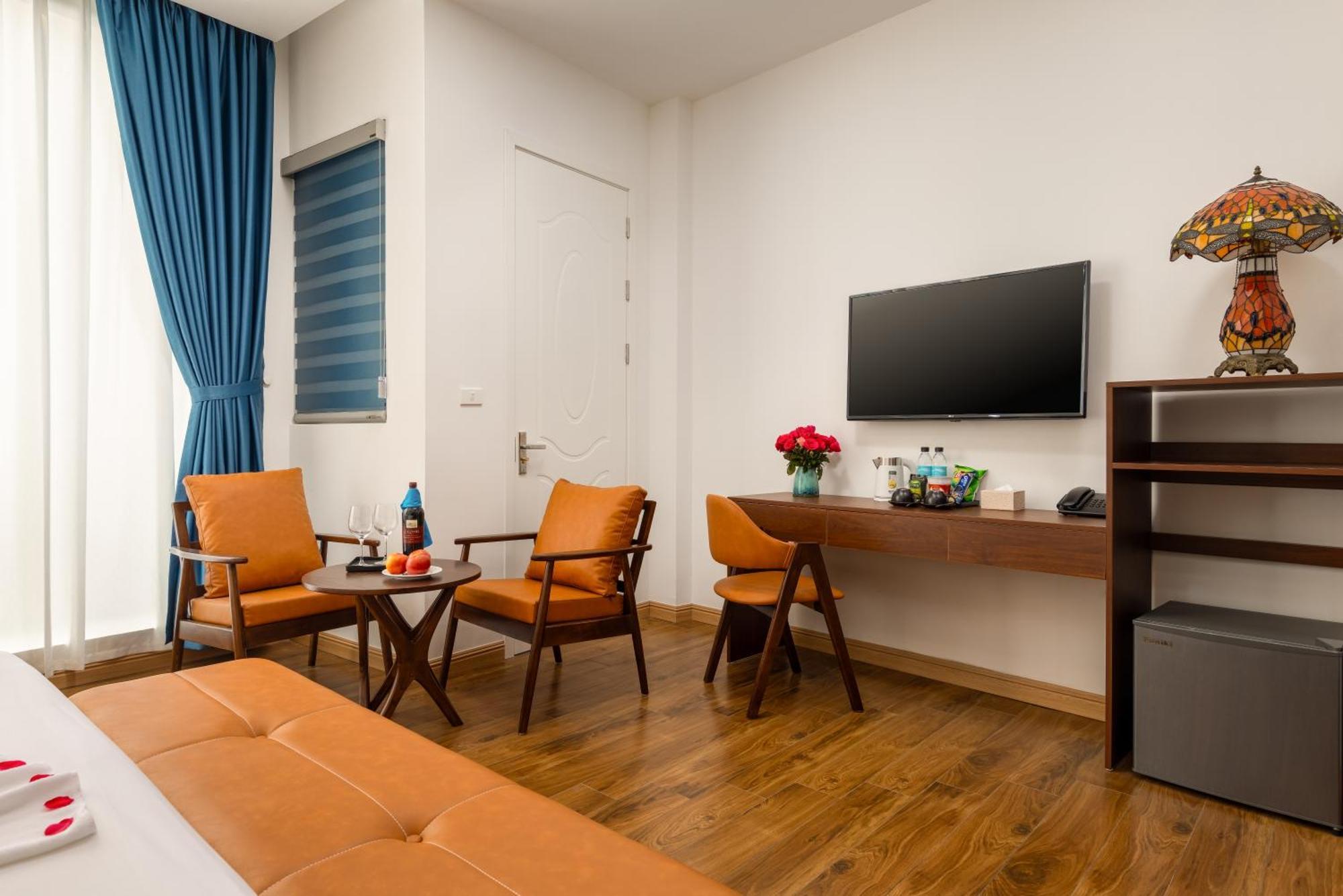 Casa Valentina Hanoi Hotel Eksteriør bilde