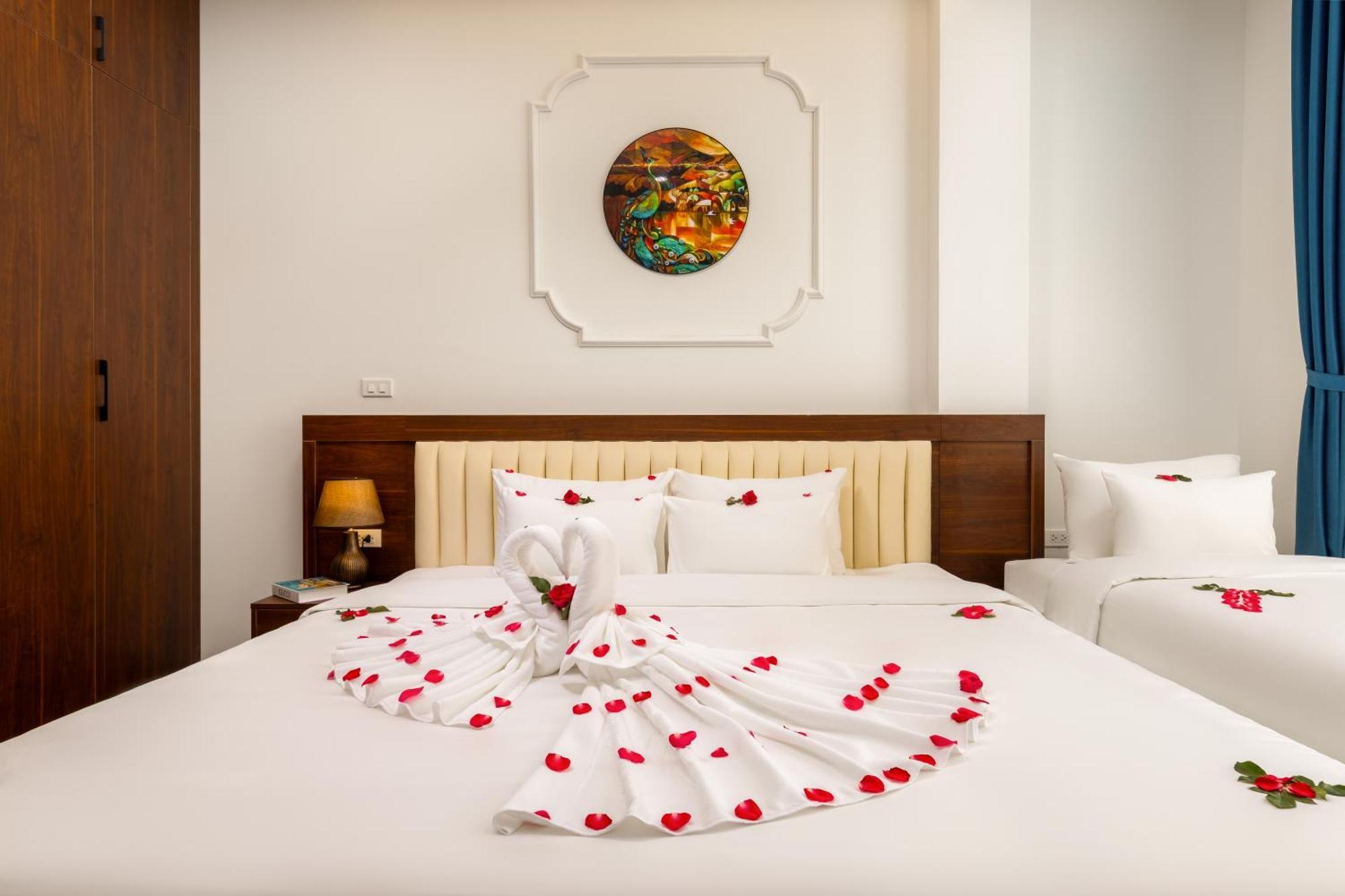 Casa Valentina Hanoi Hotel Eksteriør bilde