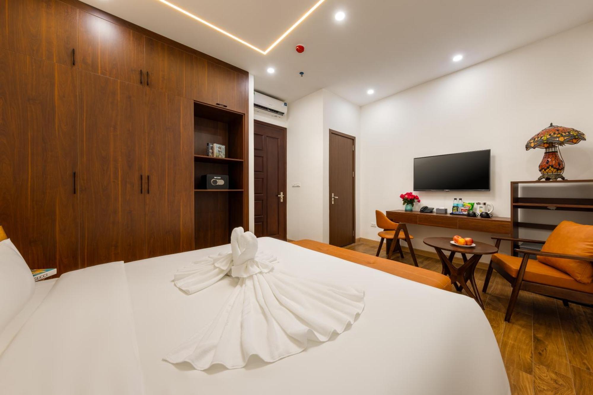 Casa Valentina Hanoi Hotel Eksteriør bilde