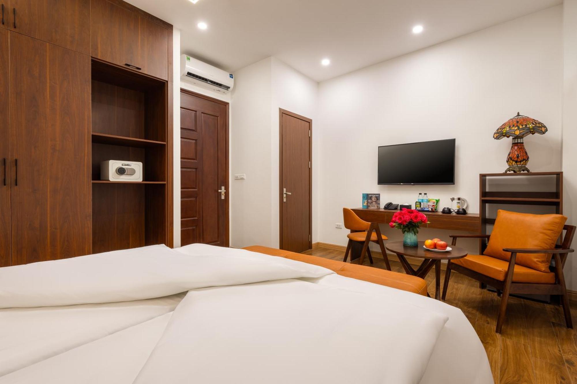 Casa Valentina Hanoi Hotel Eksteriør bilde